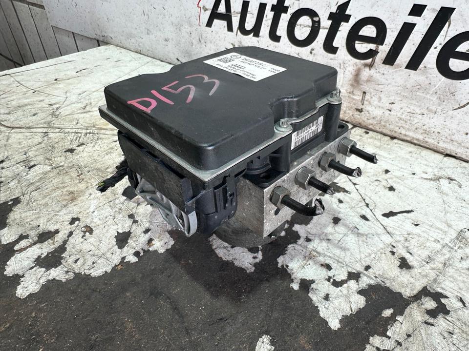 Audi A4 B8 8K ABS Block ESP Steuergerät 8K0907379CP – Bild 4