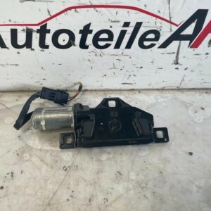 BMW 7er E65 E66 Kofferaumdeckel Verriegelung Schloss 489050880