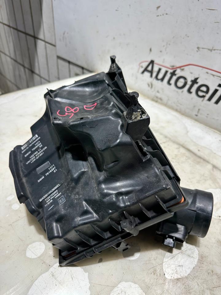 Mini F55 F56 F57 Luftfilterkasten Luftfiltergehäuse 7609482 – Bild 8