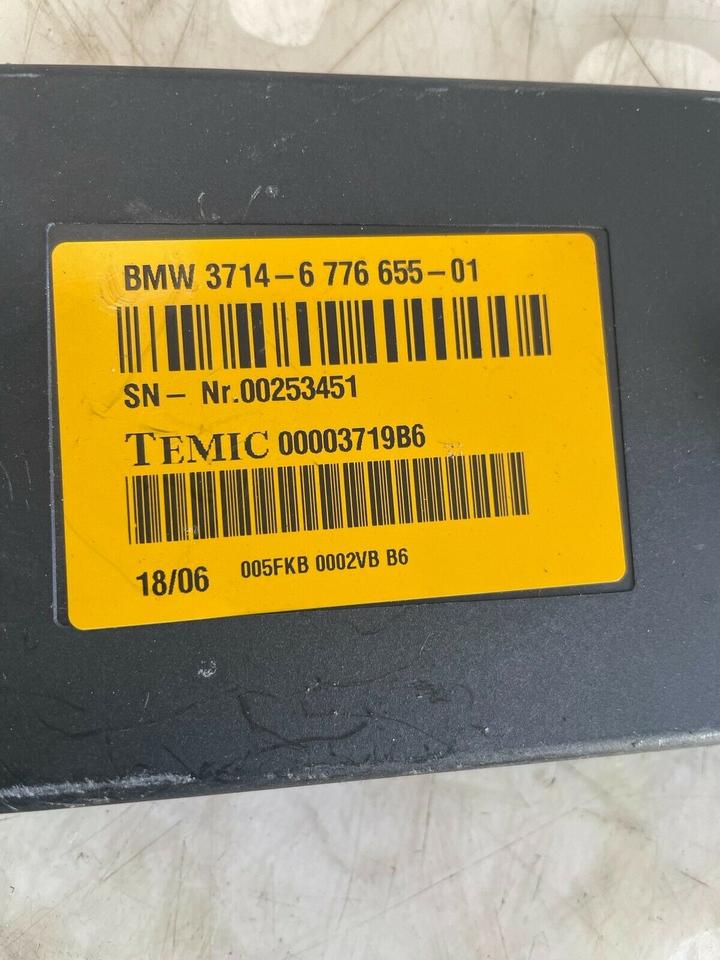 BMW 7er E65 E66 Dynamic Steuergerät 6776655 – Bild 5