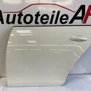 VW Jetta V Türblatt Türblech Hinten Links LR9A