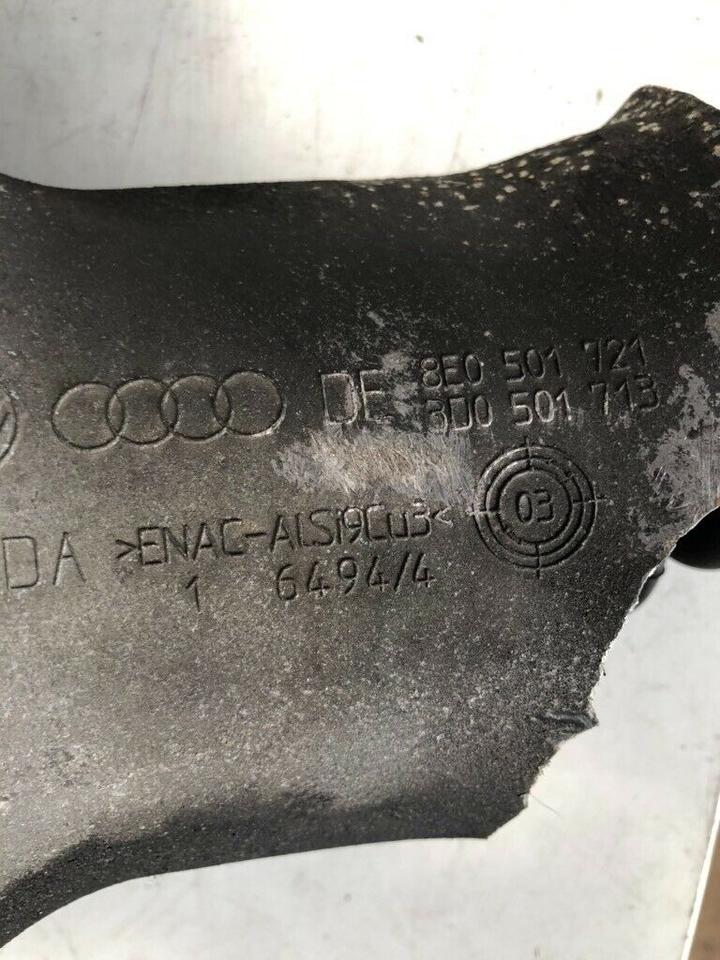 Audi A4 B7 Hinterachsgetriebe Differential – Bild 6