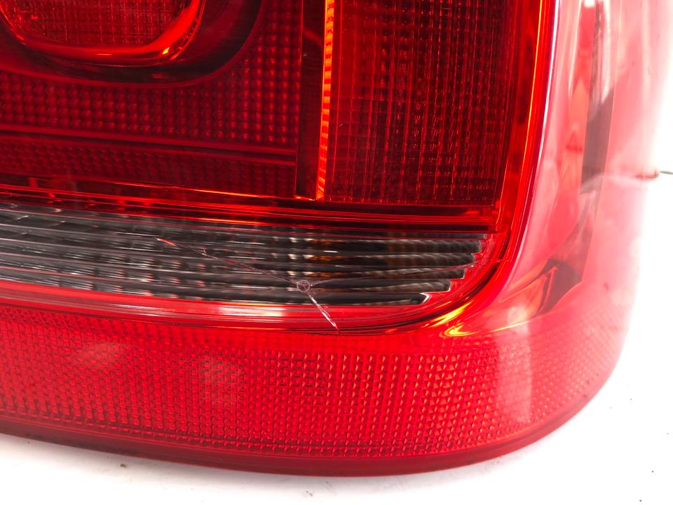 VW Touran 1T3 GP2 Heckleuchte Rückleuchte Rücklicht Hinten – Bild 13