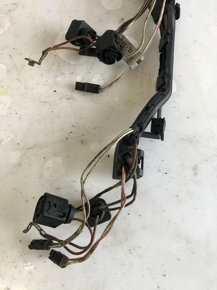 BMW 3er F30 F31 N20 Zündkabel Kabelbaum 7649087 – Bild 2