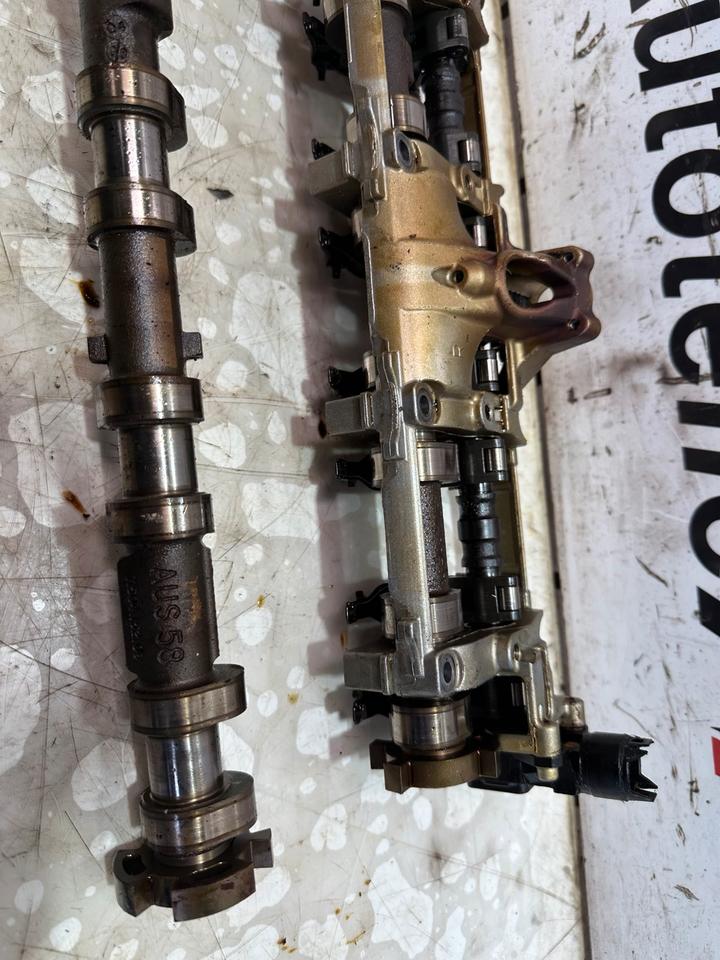 BMW 5er 545i N62 Einlass Auslass Nockenwelle 750415209 7514632C – Bild 3