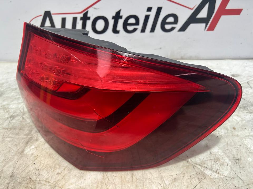 BMW 5er F11 Touring Heckleuchte Rückleuchte Leuchte Hinten – Bild 15
