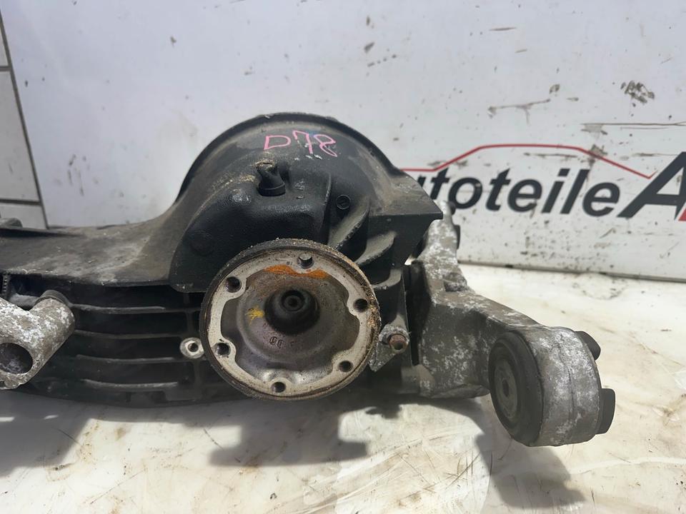 Audi A6 C5 4B 2.7 250 PS Hinterachsenantrieb Differential Hinten – Bild 12