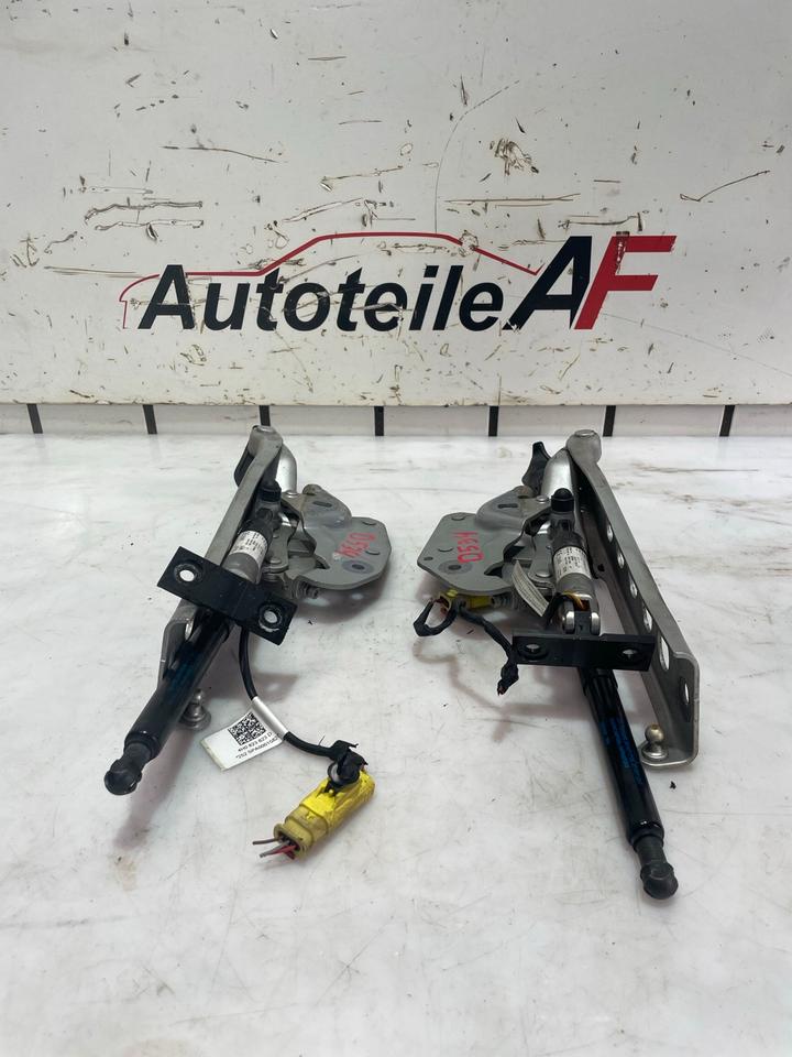 Audi A8 4H Motorhaube Scharniere Vorne 4H0823823D 4H0823823D