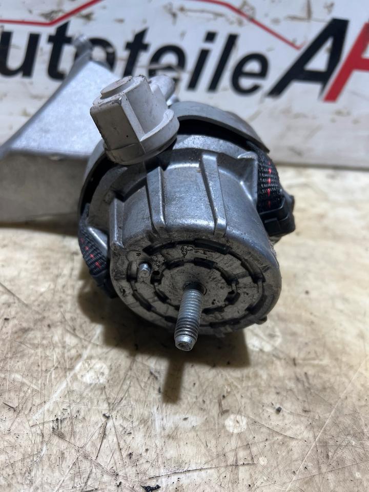 Audi A6 S6 4F Motorlager Hydrolager Rechts 4F0199382 – Bild 2