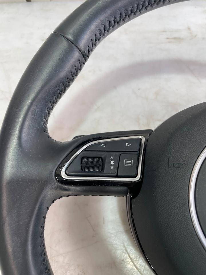 Audi A3 8V Lenkrad Lenkradairbag Airbag Fahrerairbag – Bild 5