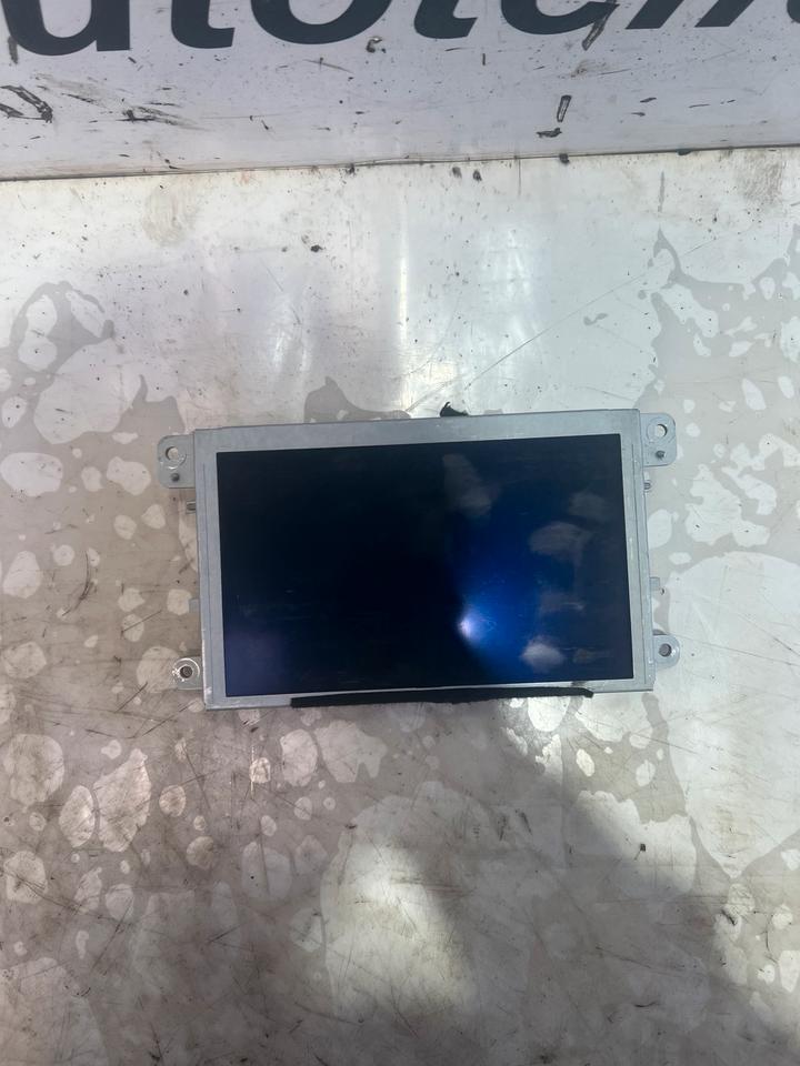 Audi A4 S4 B8 8K Display MMI Navigation Bildschirm 8F091960 – Bild 2