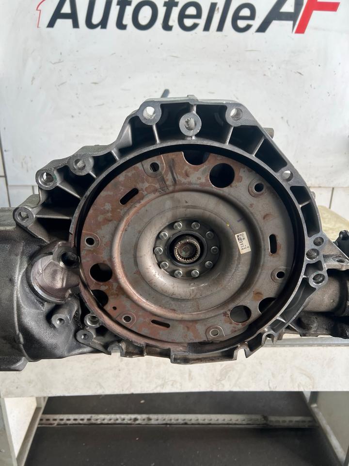 Audi A7 A6 4G 2.8 FSI S-TRONIC DSG NSE Getriebe Automatikgetriebe – Bild 2