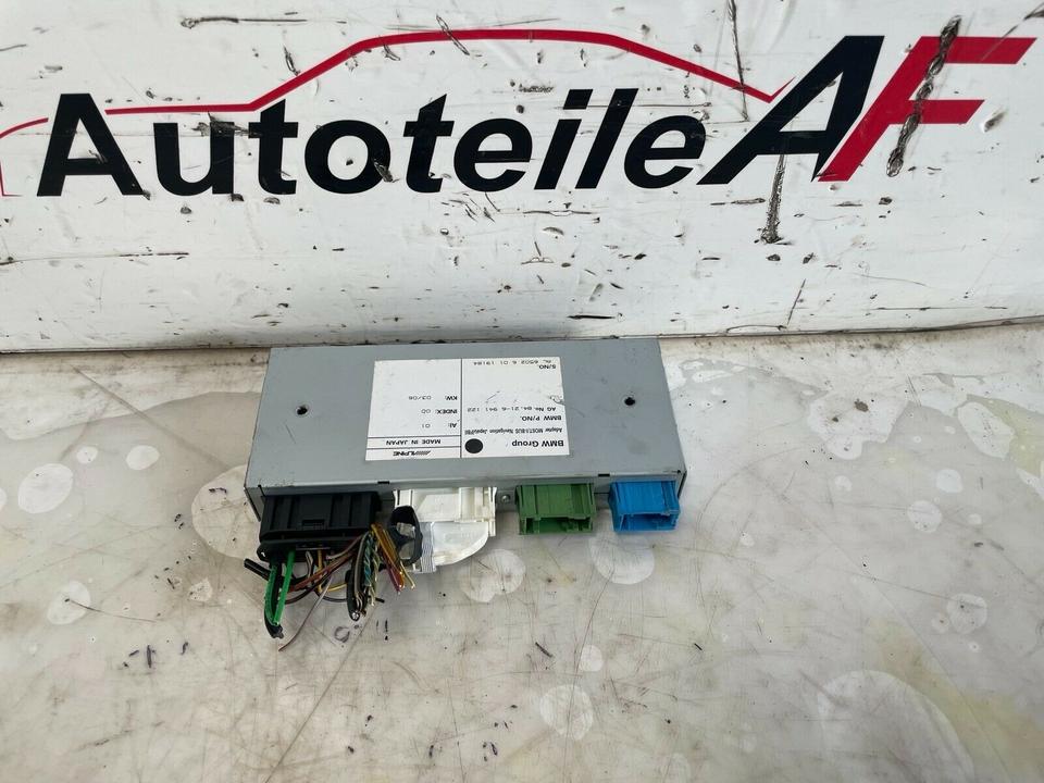 BMW 7er E65 E66 Navigation Steuergerät 6941122