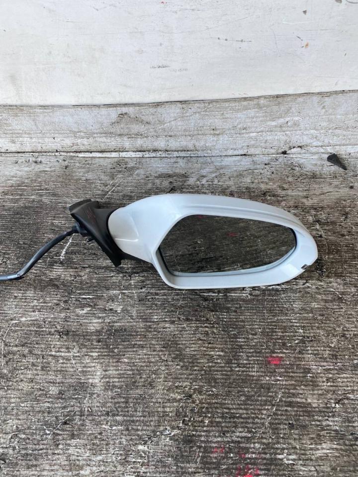 Audi A6 4G Außenspiegel Spiegel Vorne Links Rechts LS9R – Bild 13