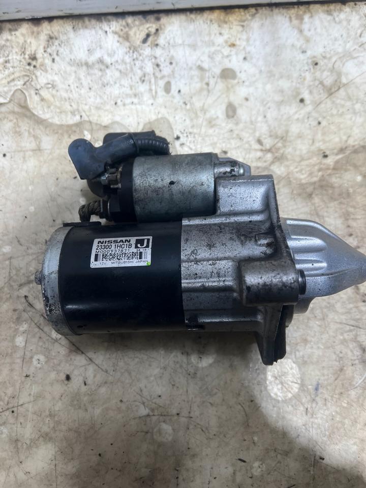 Nissan Note Micra K13 Anlasser Starter M000T37871 – Bild 2