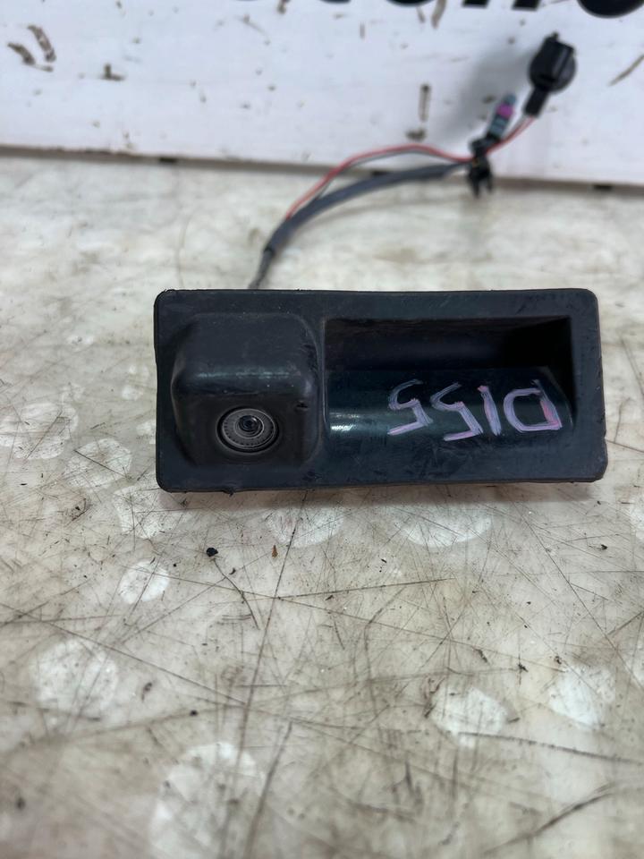 VW Sharan Tiguan 7N 5N Rückfahrkamera Kamera 5N0827568 – Bild 2