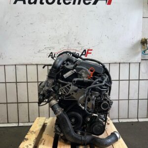 VW Audi Passat B6 B7 3C A3 8P 1.8 TSI 118 kW 160 PS BZB Motor