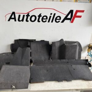 BMW 8er E31 Kofferraum Verkleidung Abdeckung Gepäckraum