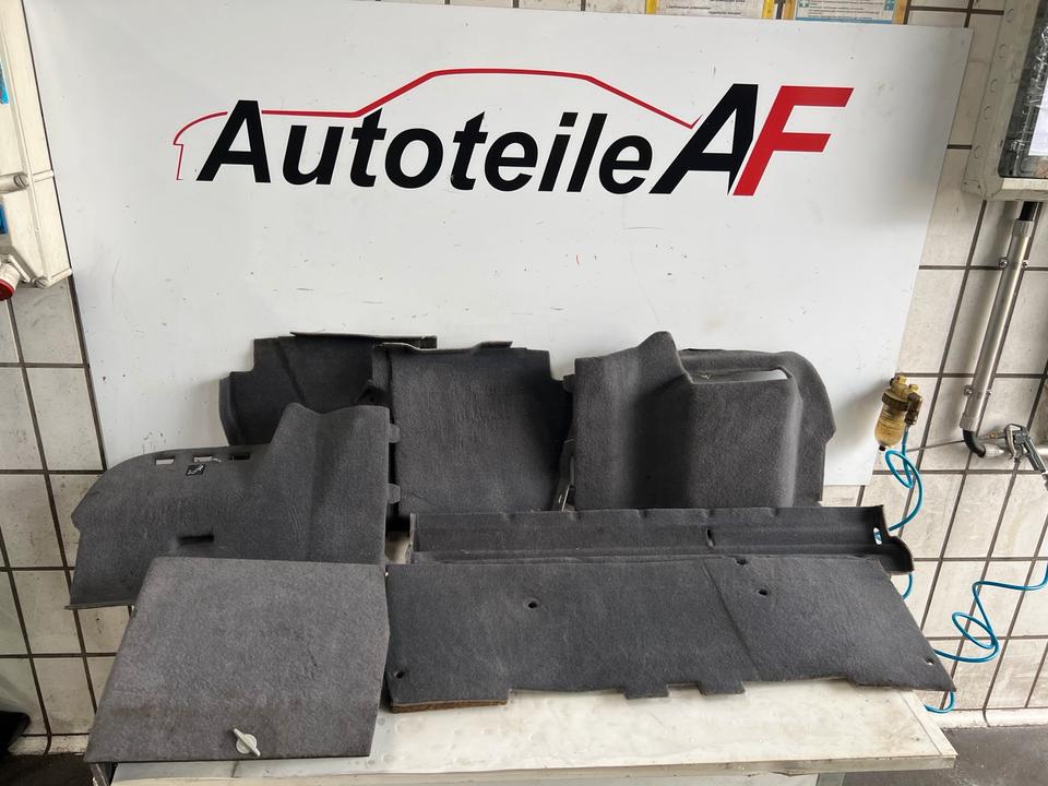 BMW 8er E31 Kofferraum Verkleidung Abdeckung Gepäckraum