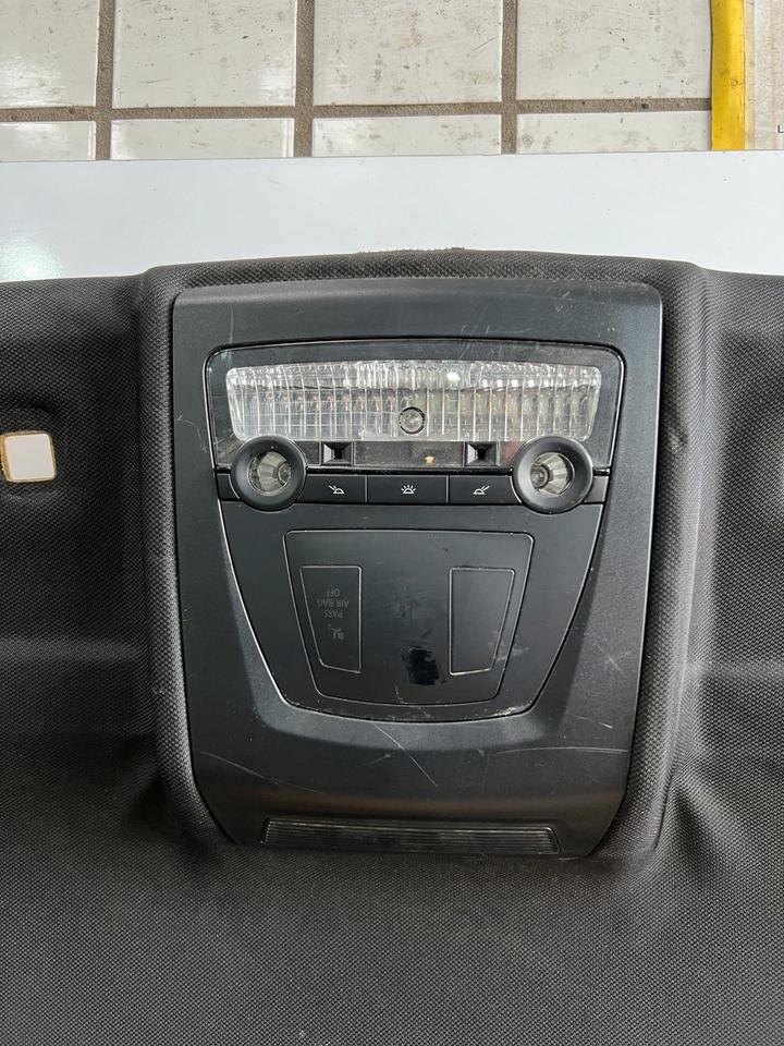 BMW 5er F10 Himmeldach Dach Himmel Dachhimmel 8038177 – Bild 5