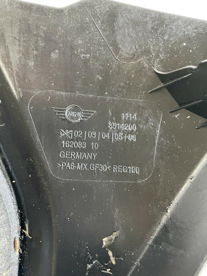 Mini F54 F55 F56 F57 Motorabdeckung Abdeckung 8514200 – Bild 3