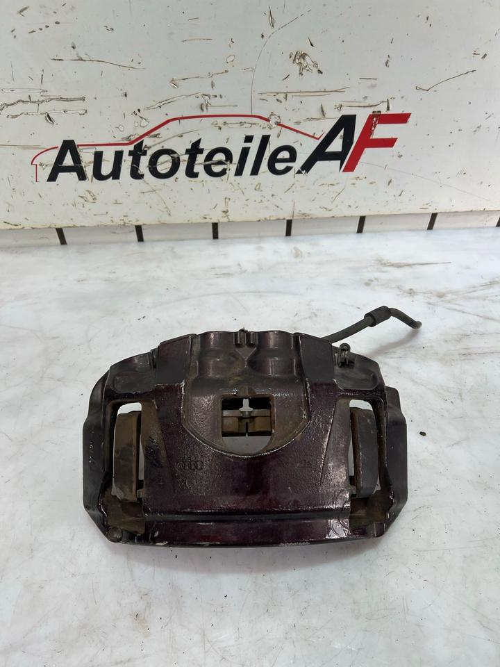 Audi A8 4H Bremssattel Bremse Vorne 4H05AC 4H06AC – Bild 9