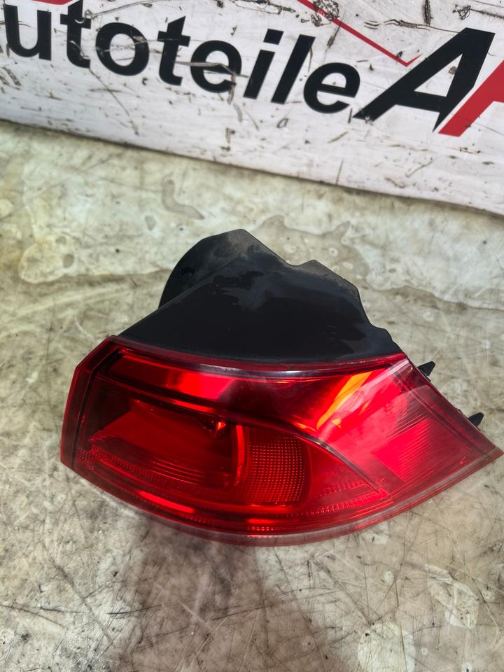 VW Golf 7 VII Variant Rückleuchte Heckleuchte Hinten Rechts Links – Bild 6