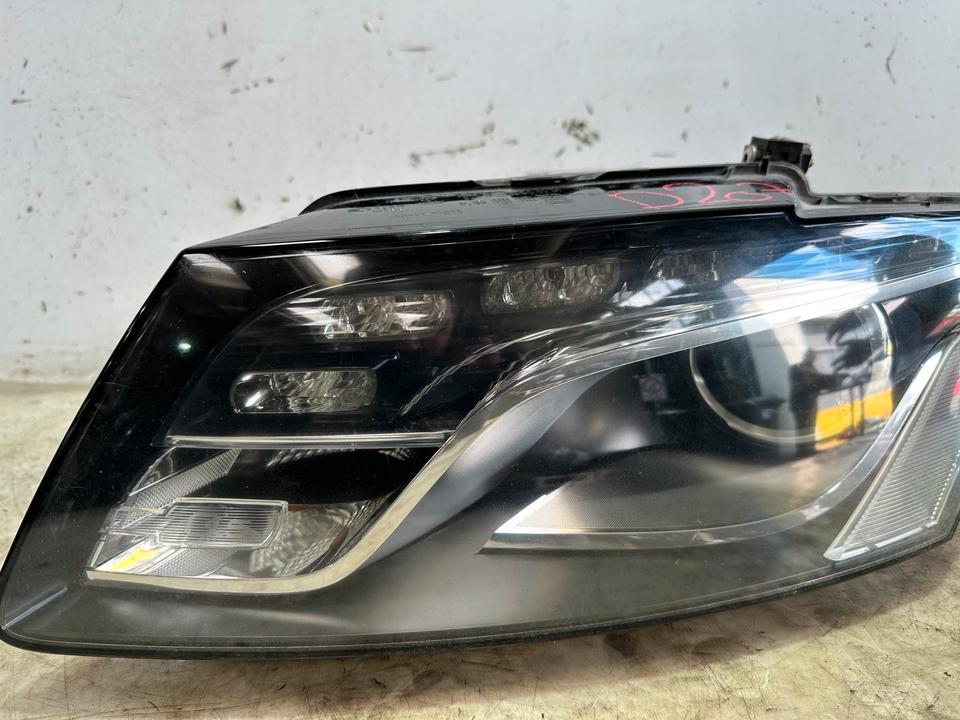 Audi Q5 8R Xenonscheinwerfer Scheinwerfer Vorne Links – Bild 4