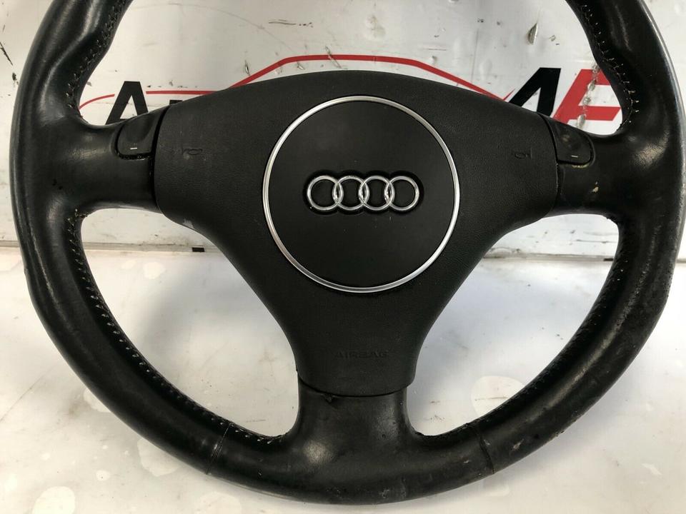 Audi A6 4B Lenkrad Airbag Fahrerairbag Lenkradairbag – Bild 2