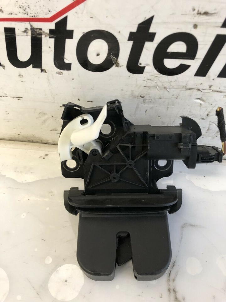 Audi A3 8P Q7 4L Heckklappenschloss Schloss Hinten 8P4827505C – Bild 5