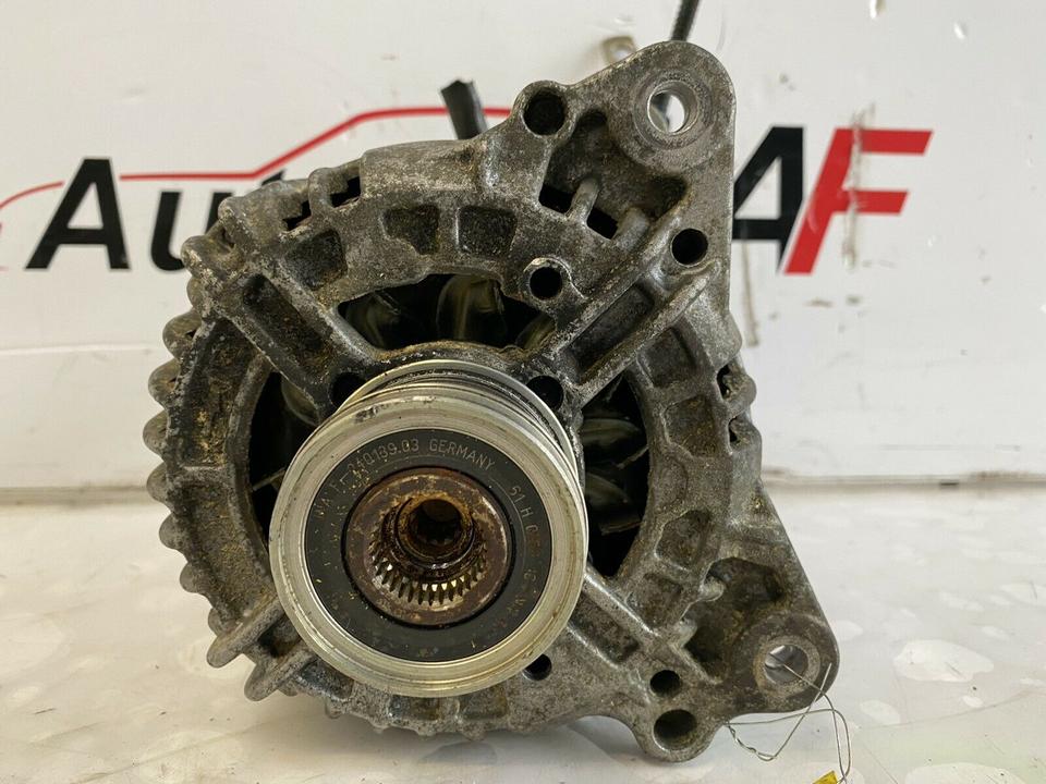Seat Skoda Audi VW 1.2 TSI 140A Lichtmaschine Lima 03C903025F – Bild 2
