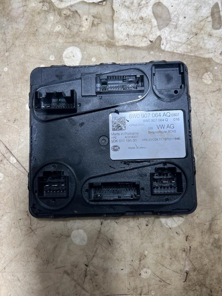 Audi A4 B9 8W Komfort Steuergerät Modul 8W0907064AQ – Bild 2