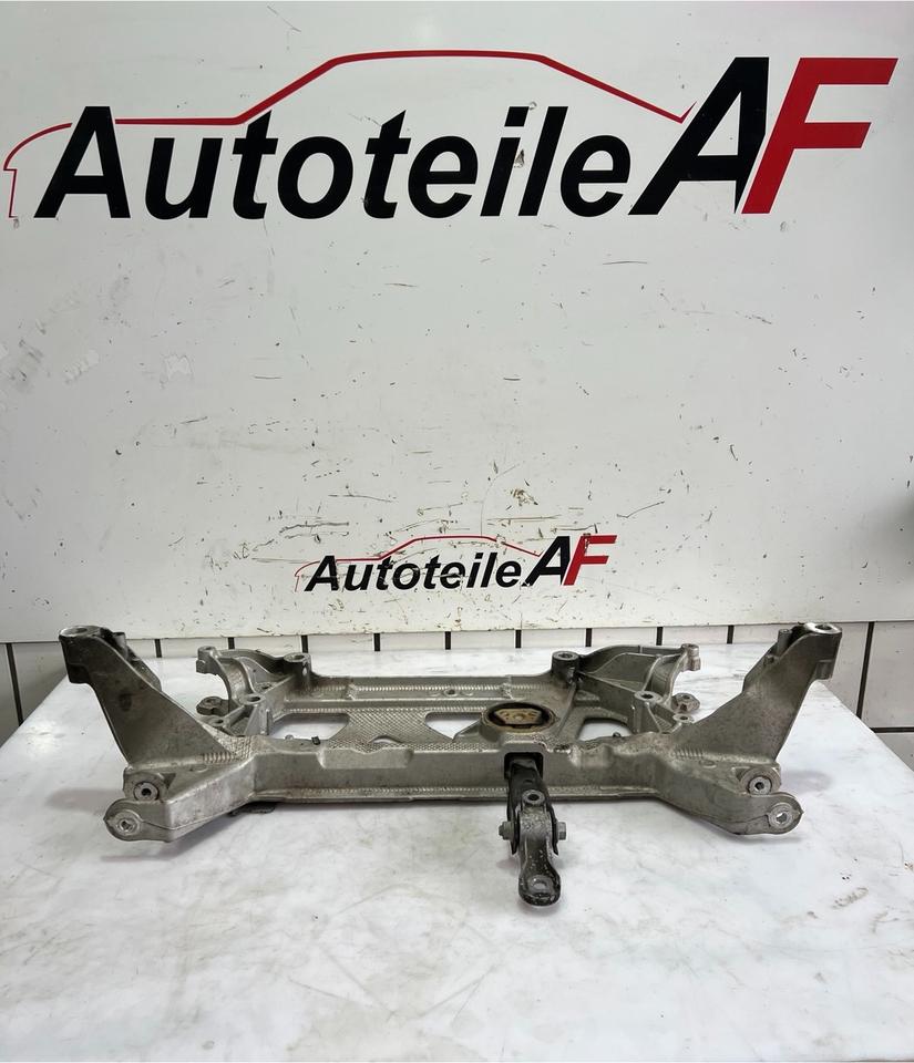 Audi A3 S3 8V Vorderachse Achsträger Aggregateträger 5Q0199369G
