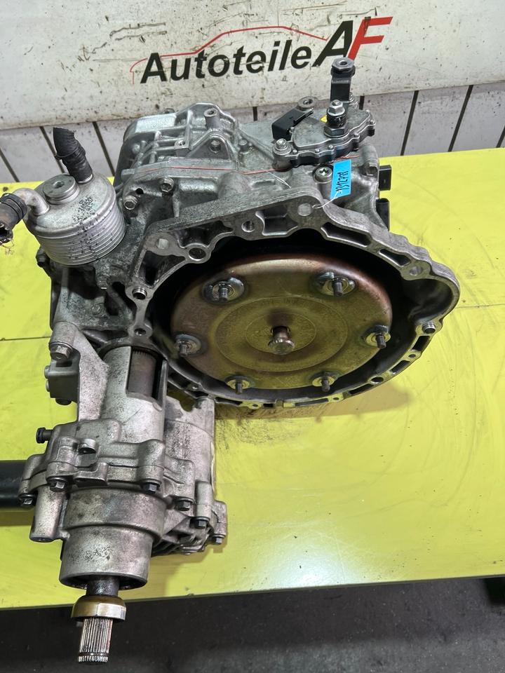 Mini R55 R60 R61 Allrad Automatikgetriebe GA6F21WA 9812766 – Bild 4