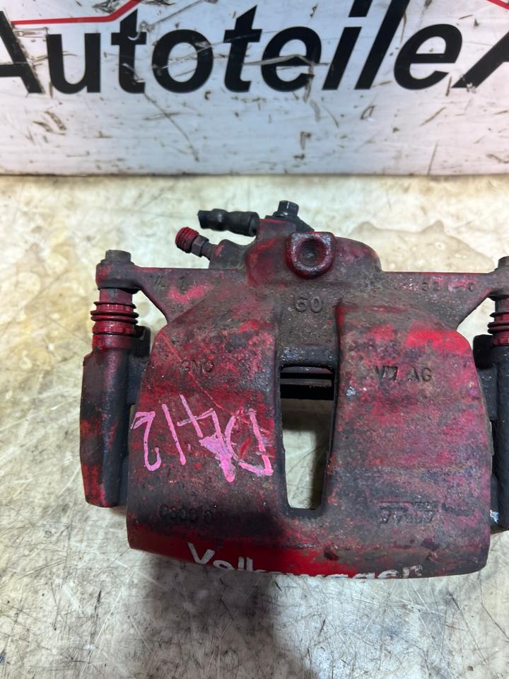 VW Tiguan 5N Passat Sharan 7N Bremssattel Bremse Vorne – Bild 3