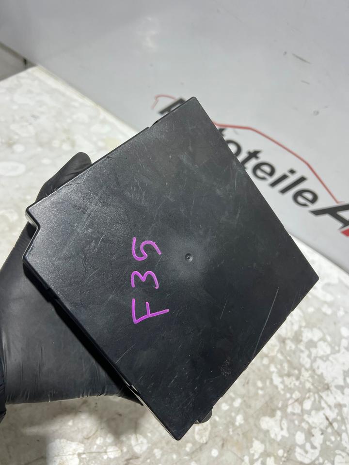 Audi A1 8X BCM Steuergerät Bordnetzsteuergerät 8X0907063H – Bild 4