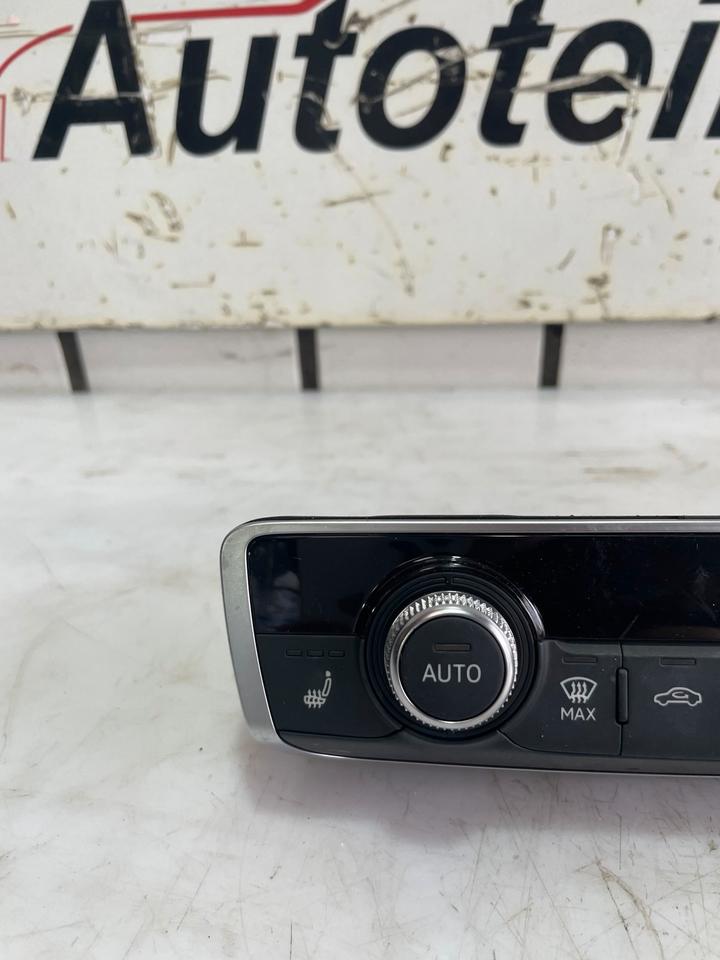 Audi A3 8V Klimabedienteil Klimaanlage 8V0820043D – Bild 5