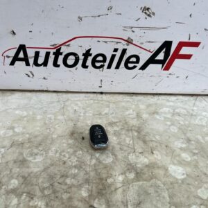 Peugeot 308 T9 Fernbedienung Schlüssel 98124196ZD
