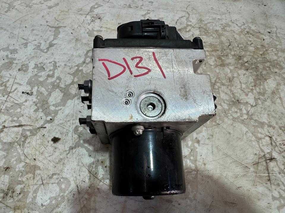 VW Passat ABS ESP Steuergerät Hydraulikblock Pumpe 3C0614109Q – Bild 5