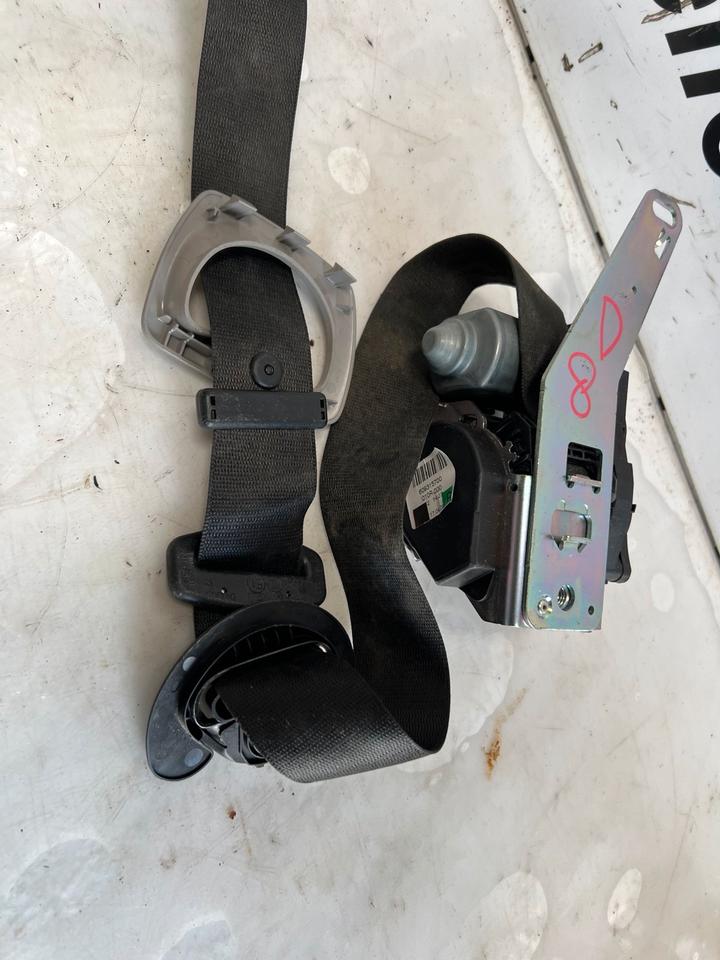 BMW 7er F01 Gurt Sicherheitsgurt Vorne 609334000D – Bild 13