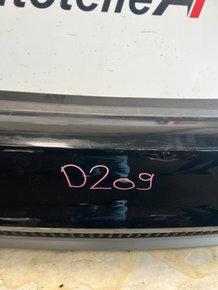 Audi A7 4G S-Line Heckstoßstange Stoßstange Hinten LZ9Y – Bild 2