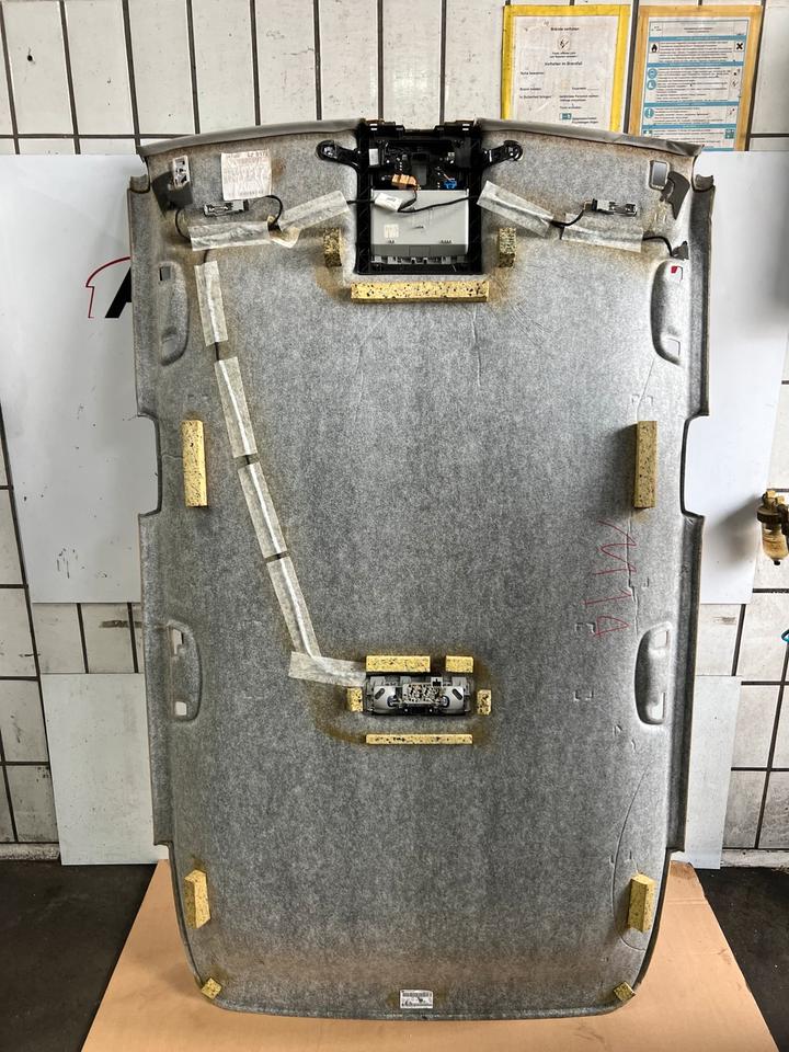 VW Golf 7 VII Himmeldach Dach Himmel Dachhimmel – Bild 6