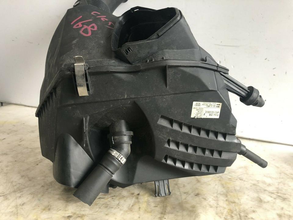 Audi A6 4F C6 Luftfilterkasten Luftfiltergehäuse 4F0133835E – Bild 6