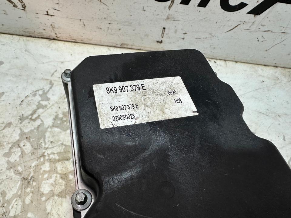 Audi A4 B8 8K ABS Block Hydraulikpumpe Steuergerät 8K9907379E – Bild 3