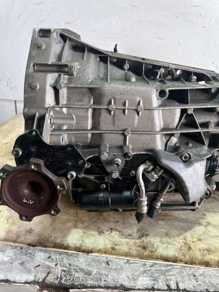 Audi A7 A6 4G 2.8 FSI S-TRONIC DSG NSE Getriebe Automatikgetriebe – Bild 8