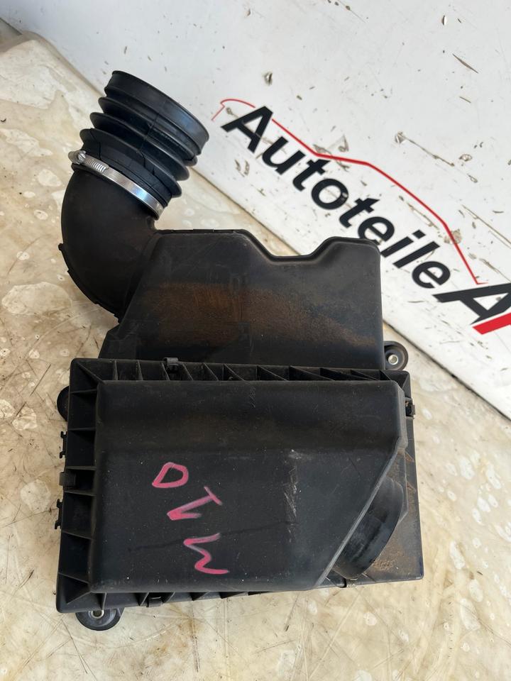 BMW 8er E31 850i Luftfilterkasten Luftfiltergehäuse 1715881 – Bild 2