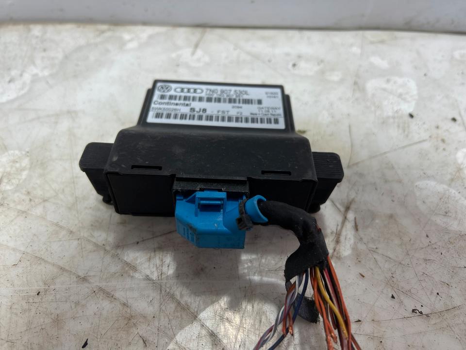 VW Passat B7 3C Gateway Steuergerät Modul 7N0907530L – Bild 2