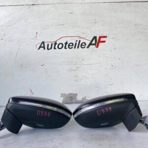 VW Touran 5T1 Außenspiegel Spiegel Vorne Rechts LC9X