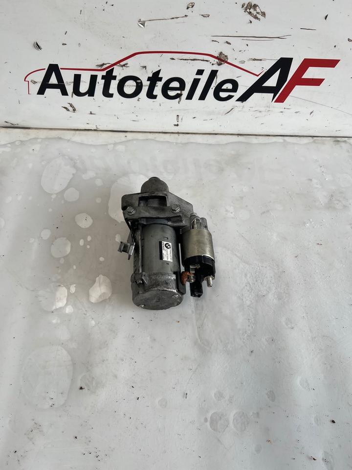 BMW 5er F10 F11 Anlasser Starter 7556131