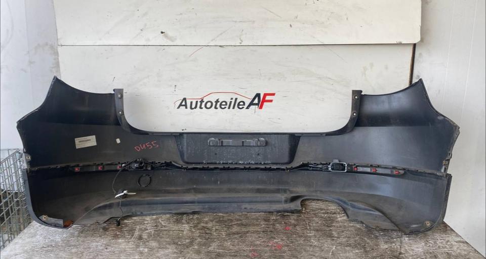 VW Tiguan 5N Heckschürze Stoßstange Hinten LC9X – Bild 18